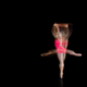 Illustration for article titled These Mesmerizing Photos Capture Dynamic Ballet Dancers in Midair